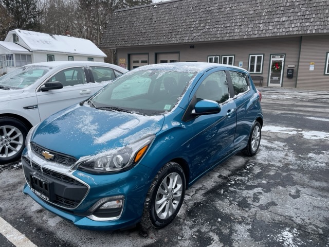 2021 CHEVROLET SPARK 1 LT