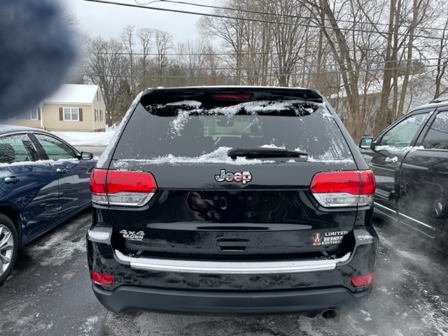 2019 Jeep Grand Cherokee Limited's photo