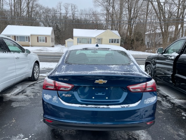 2019 Chevrolet Malibu LT