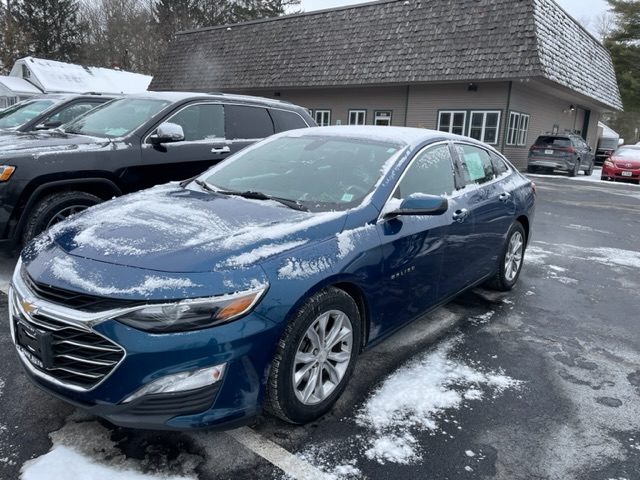 2019 Chevrolet Malibu LT