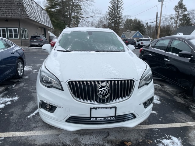2017 Buick Envision Essence
