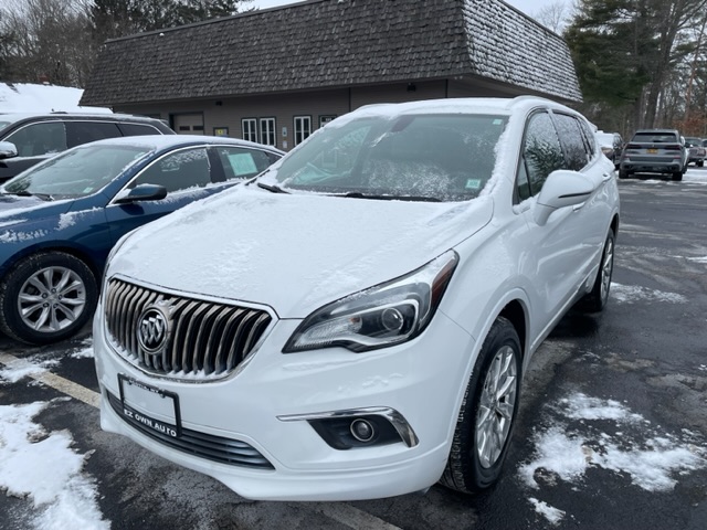 2017 Buick Envision