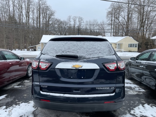 2016 Chevrolet Traverse LS Sport