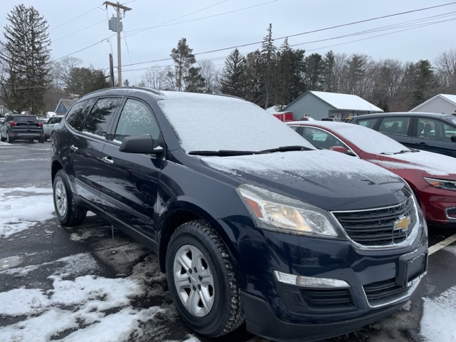 2016 Chevrolet Traverse LS Sport