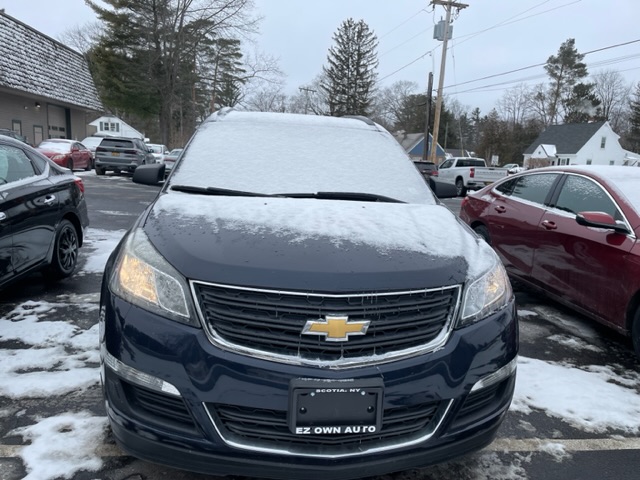 2016 Chevrolet Traverse LS