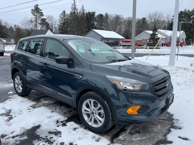 2019 FORD ESCAPE S SPORT