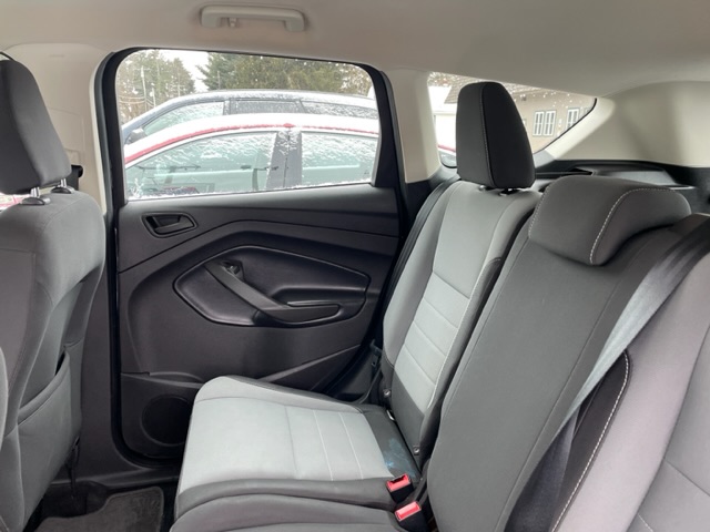 2019 FORD ESCAPE S SPORT