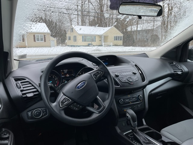 2019 FORD ESCAPE S SPORT