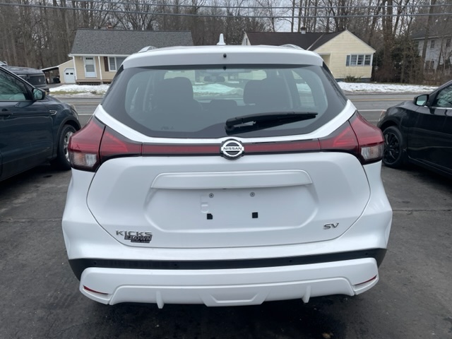 2021 NISSAN KICKS SV SPORT