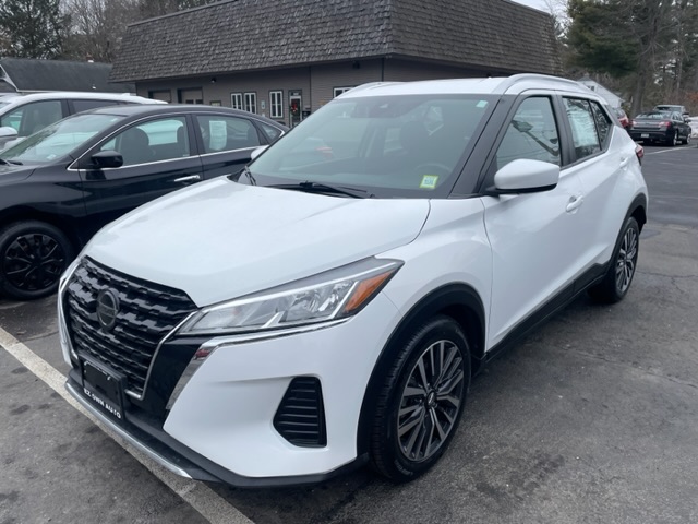 2021 NISSAN KICKS SV SPORT