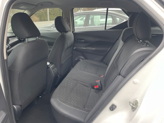 2021 NISSAN KICKS SV SPORT