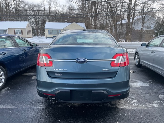 2010 FORD TAURUS SEL