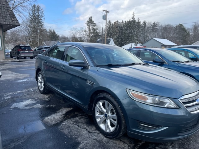 2010 FORD TAURUS SEL