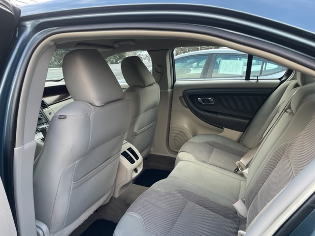 2010 FORD TAURUS SEL