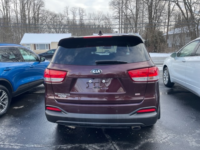 2018 KIA SORENTO LX SPORT AWD