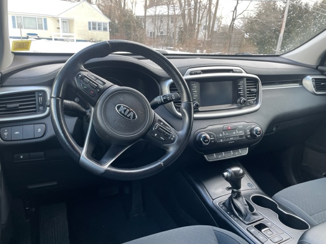 2018 KIA SORENTO LX SPORT AWD