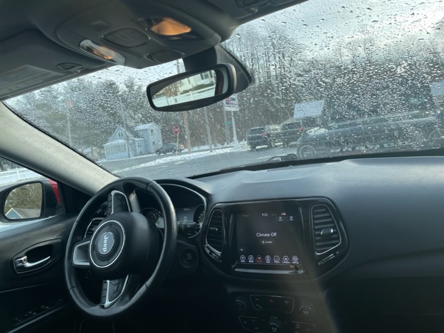 2018 JEEP COMPASS LIMITED 4X4