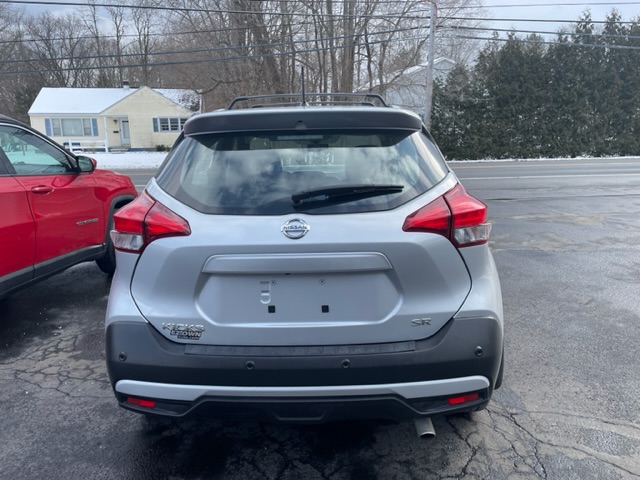 2020 NISSAN KICKS SR