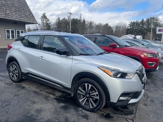 2020 NISSAN KICKS SR