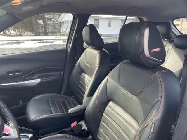 2020 NISSAN KICKS SR