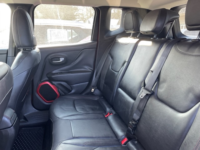 2016 JEEP RENEGADE TRAILHAWK 4X4