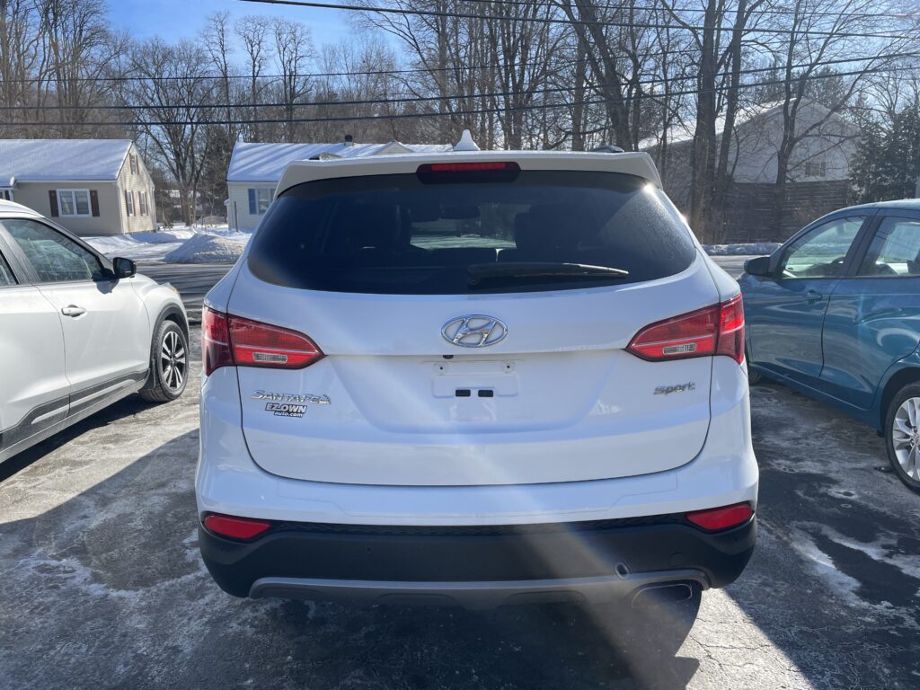 2016 HYUNDAI SANTA FE SPORT