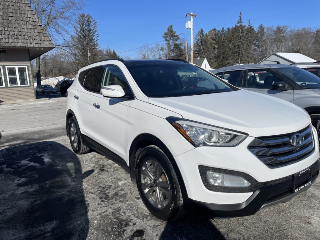2016 HYUNDAI SANTA FE SPORT