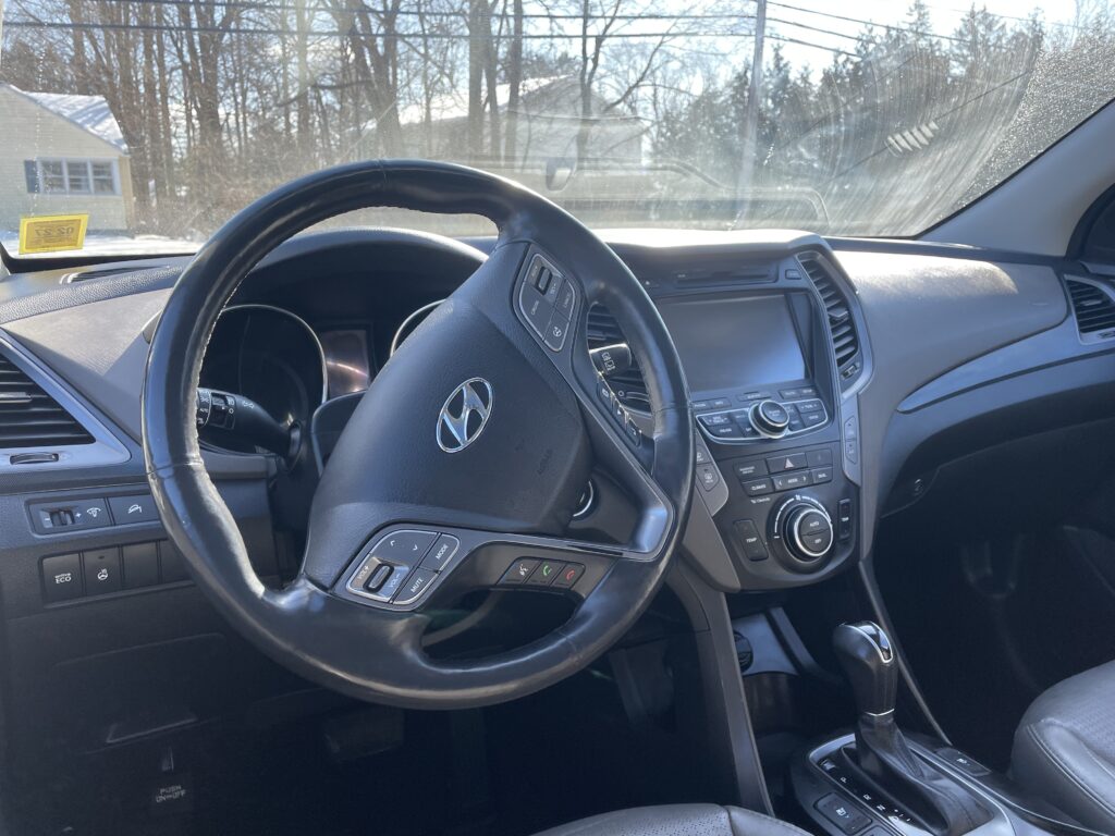 2016 HYUNDAI SANTA FE SPORT