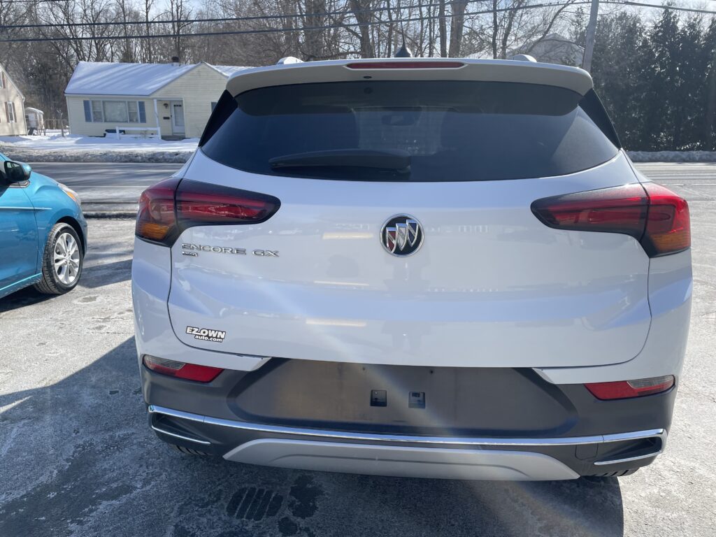 2021 BUICK ENCORE GX