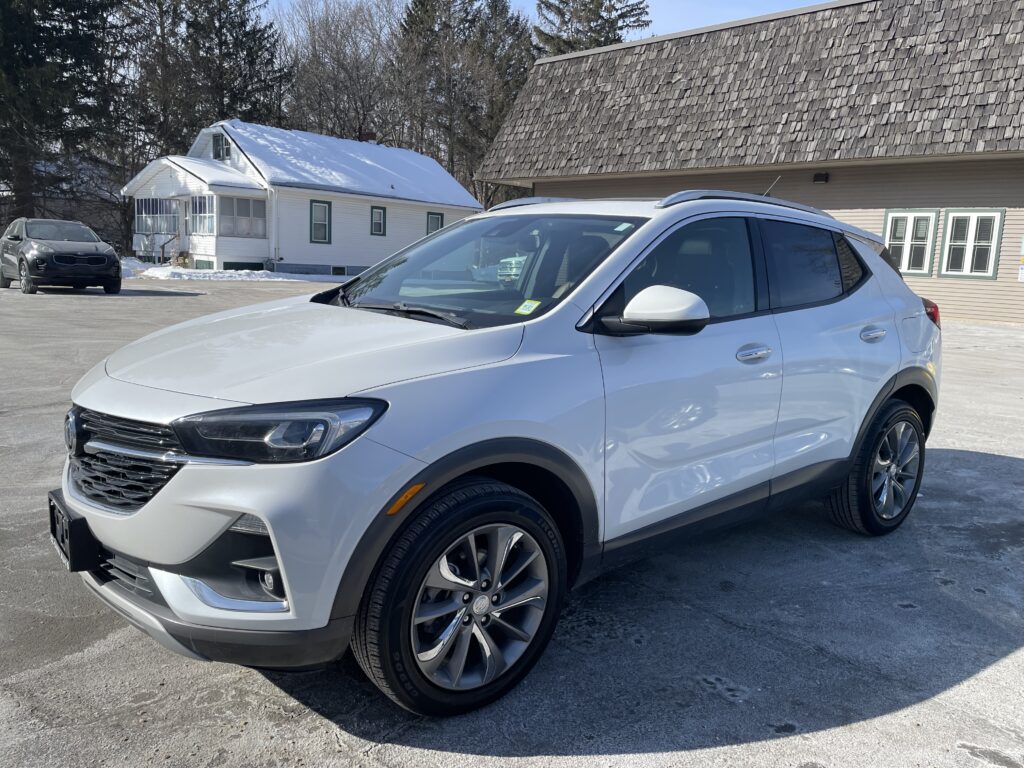 2021 BUICK ENCORE GX