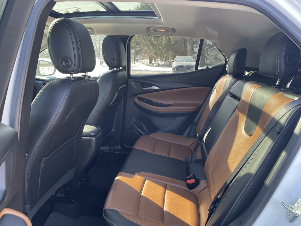 2021 BUICK ENCORE GX