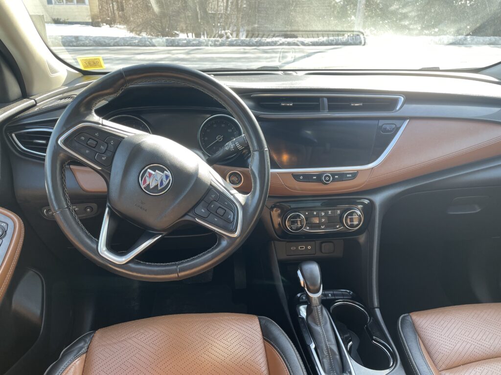 2021 BUICK ENCORE GX