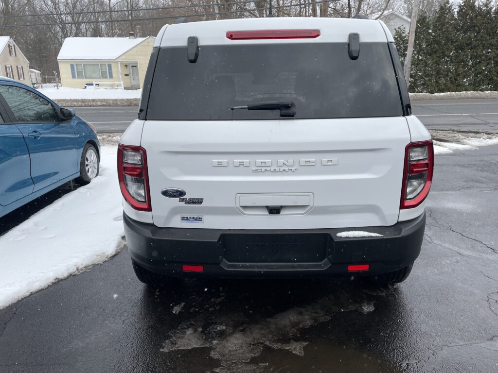 2021 FORD BRONCO SPORT-BIG BEND EDITION