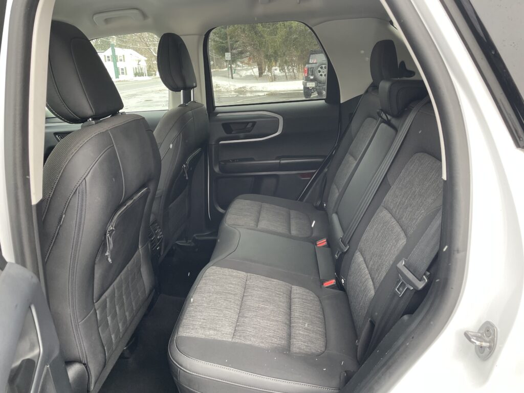 2021 FORD BRONCO SPORT-BIG BEND EDITION