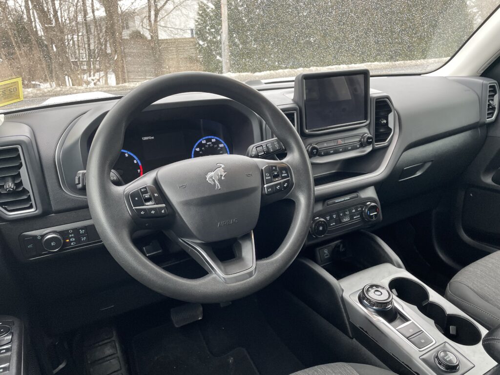 2021 FORD BRONCO SPORT-BIG BEND EDITION