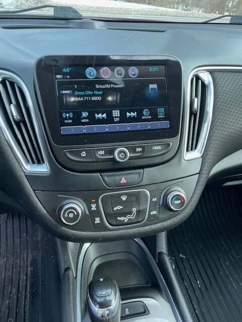 2017 Chevrolet Malibu