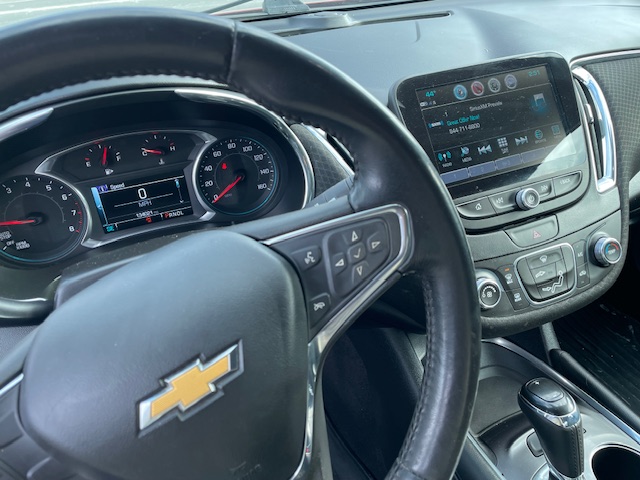 2017 Chevrolet Malibu