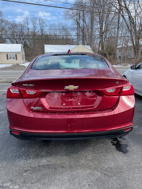 2017 Chevrolet Malibu