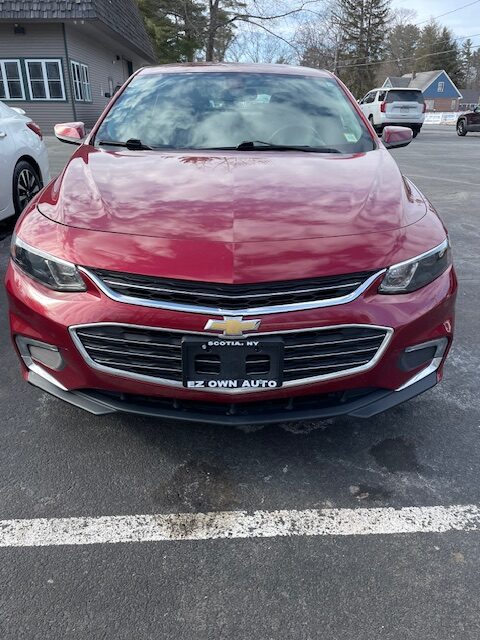 2017 Chevrolet Malibu