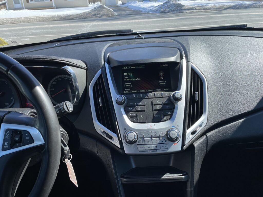 2017 GMC Terrain SLT