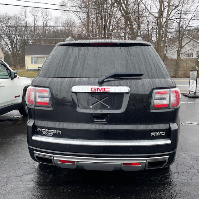 2015 GMC Acadia Denali