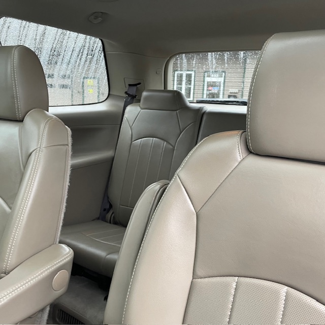 2015 GMC Acadia Denali