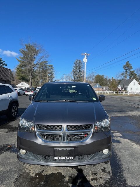 2018 Dodge Grand Caravan