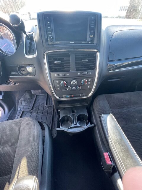 2018 Dodge Grand Caravan