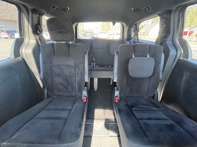 2018 Dodge Grand Caravan