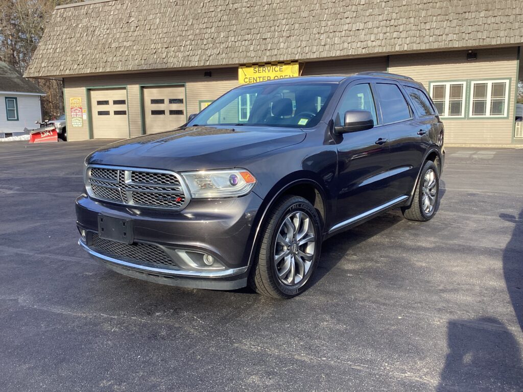 2018 Dodge Durango