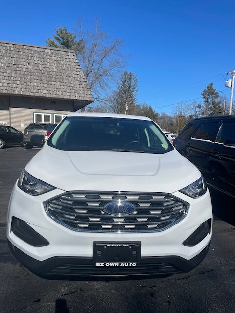 2019 Ford Edge