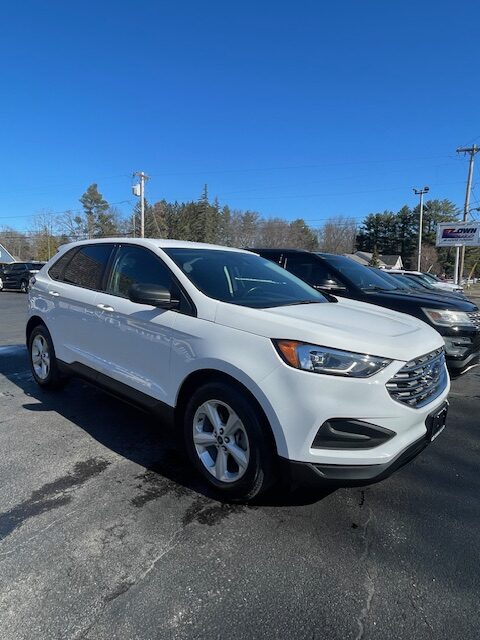 2019 Ford Edge