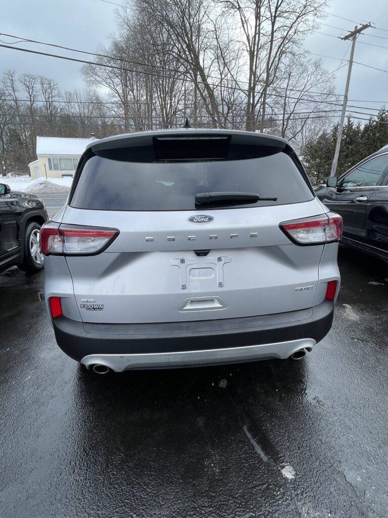 2020 FORD ESCAPE SE