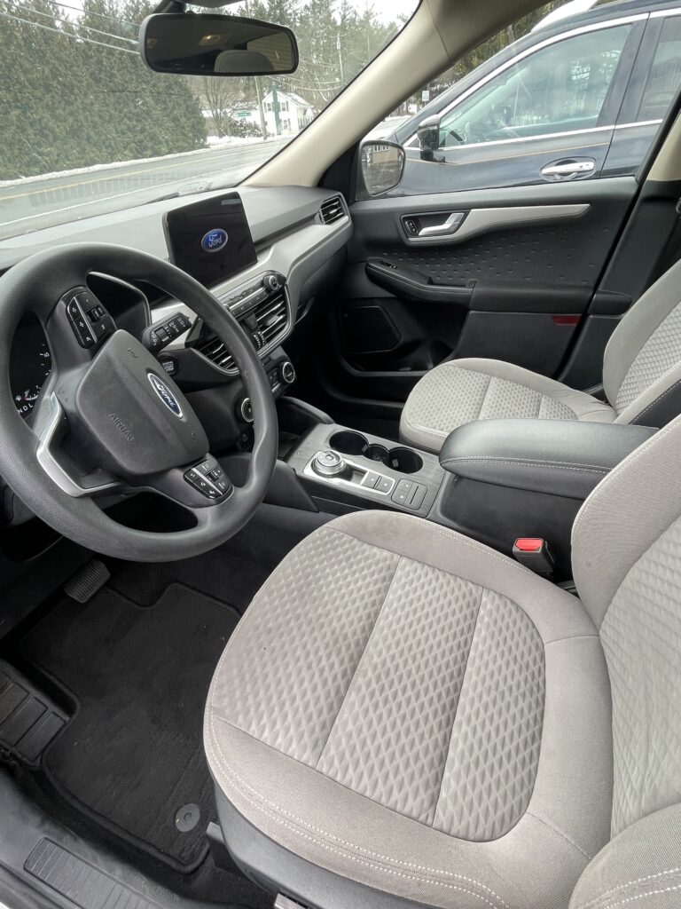 2020 FORD ESCAPE SE